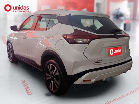 NISSAN-KICKS PLAY-1.6 16V FLEXSTART SENSE XTRONIC NISSAN-KICKS PLAY-2025