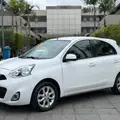 NISSAN MARCH 1.6 SV 16V FLEX 4P MANUAL NISSAN MARCH 1.6 SV 16V FLEX 4P MANUAL