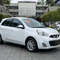 NISSAN MARCH 1.6 SV 16V FLEX 4P MANUAL NISSAN MARCH 1.6 SV 16V FLEX 4P MANUAL
