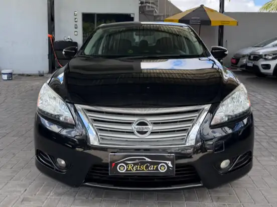 NISSAN-SENTRA-2.0 SV 16V FLEX 4P AUTOMÁTICO NISSAN-SENTRA-2015
