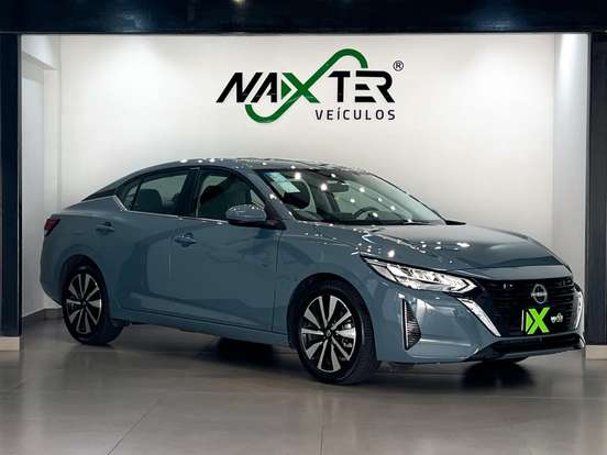 NISSAN-SENTRA-2025