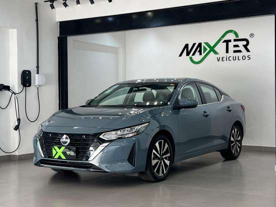 NISSAN-SENTRA-2025