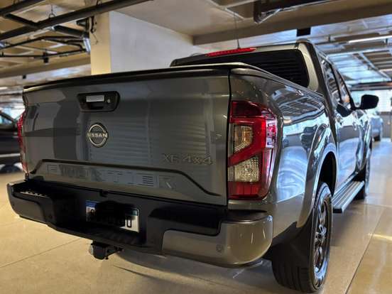 NISSAN-FRONTIER-2.3 16V TURBO DIESEL XE CD 4X4 AUTOMÁTICO NISSAN-FRONTIER-2023