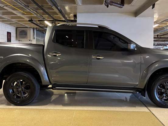 NISSAN-FRONTIER-2.3 16V TURBO DIESEL XE CD 4X4 AUTOMÁTICO NISSAN-FRONTIER-2023