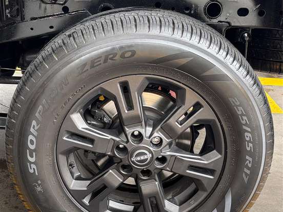NISSAN-FRONTIER-2.3 16V TURBO DIESEL XE CD 4X4 AUTOMÁTICO NISSAN-FRONTIER-2023