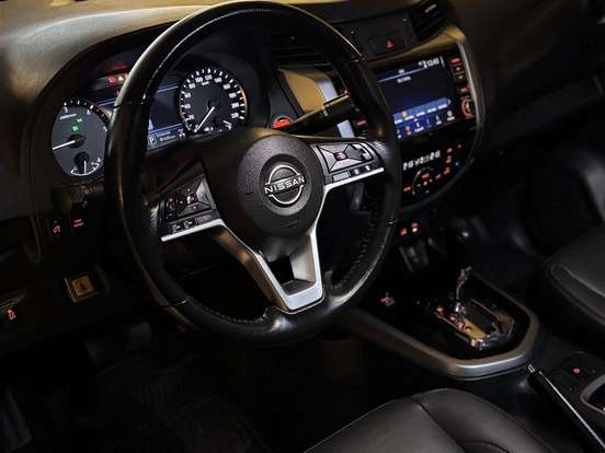 NISSAN-FRONTIER-2.3 16V TURBO DIESEL XE CD 4X4 AUTOMÁTICO NISSAN-FRONTIER-2023