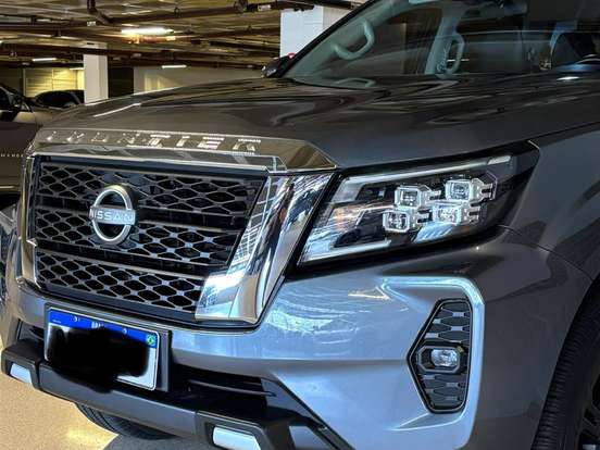 NISSAN-FRONTIER-2.3 16V TURBO DIESEL XE CD 4X4 AUTOMÁTICO NISSAN-FRONTIER-2023