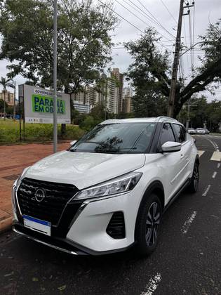 NISSAN KICKS 1.6 16V FLEXSTART ADVANCE XTRONIC