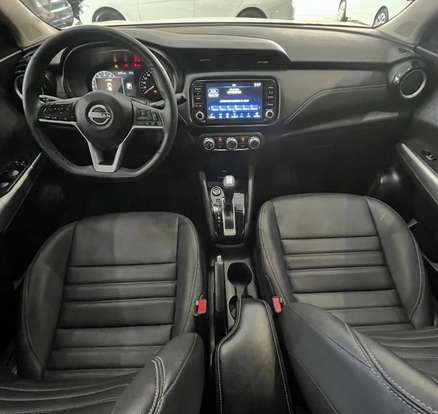 NISSAN-KICKS-1.6 16V FLEXSTART ADVANCE XTRONIC NISSAN-KICKS-2023