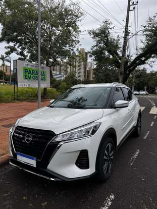 NISSAN-KICKS-1.6 16V FLEXSTART ADVANCE XTRONIC NISSAN-KICKS-2023