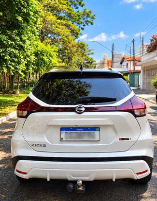 NISSAN-KICKS-1.6 16V FLEXSTART ADVANCE XTRONIC NISSAN-KICKS-2021