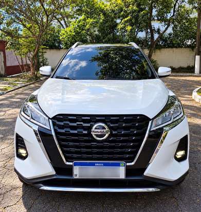 NISSAN-KICKS-1.6 16V FLEXSTART ADVANCE XTRONIC NISSAN-KICKS-2021