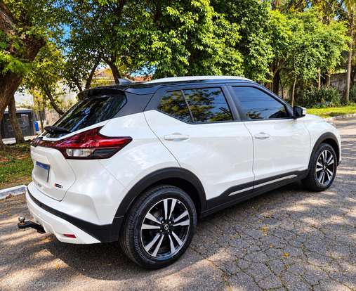 NISSAN-KICKS-1.6 16V FLEXSTART ADVANCE XTRONIC NISSAN-KICKS-2021