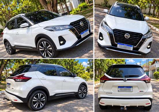 NISSAN-KICKS-1.6 16V FLEXSTART ADVANCE XTRONIC NISSAN-KICKS-2021