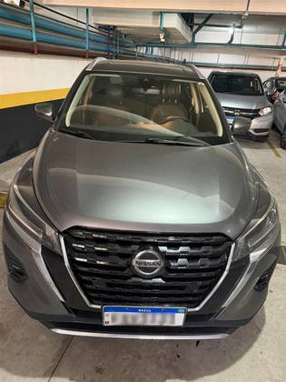 NISSAN KICKS 1.6 16V FLEXSTART EXCLUSIVE XTRONIC