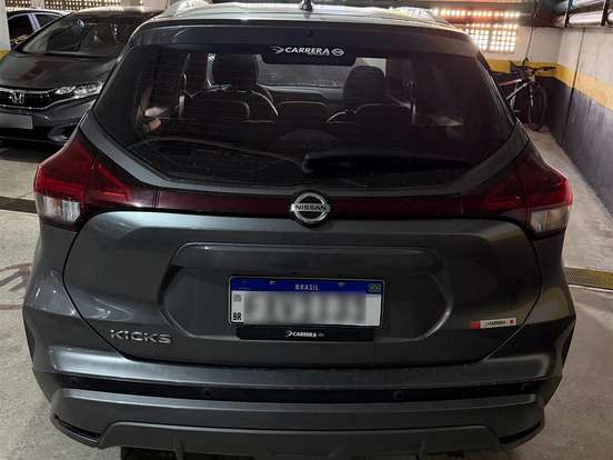 NISSAN-KICKS-1.6 16V FLEXSTART EXCLUSIVE XTRONIC NISSAN-KICKS-2022