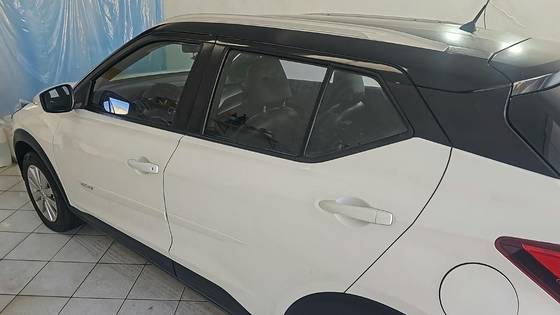 NISSAN KICKS 1.6 16V FLEXSTART S DIRECT 4P XTRONIC