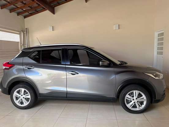 NISSAN-KICKS-1.6 16V FLEXSTART SL 4P XTRONIC NISSAN-KICKS-2020