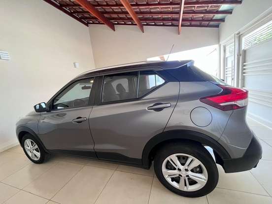 NISSAN-KICKS-1.6 16V FLEXSTART SL 4P XTRONIC NISSAN-KICKS-2020