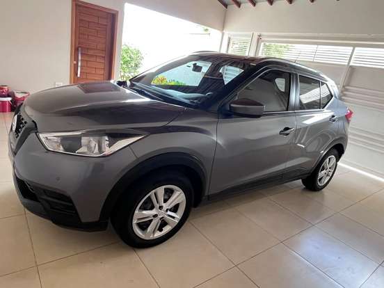 NISSAN-KICKS-1.6 16V FLEXSTART SL 4P XTRONIC NISSAN-KICKS-2020