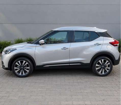 NISSAN-KICKS-1.6 16V FLEXSTART SL 4P XTRONIC NISSAN-KICKS-2019