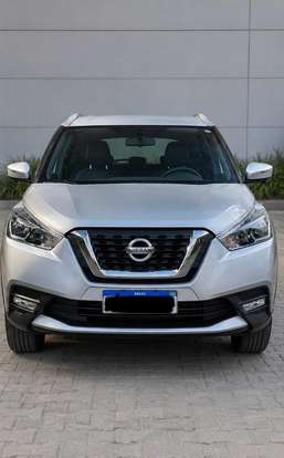 NISSAN-KICKS-1.6 16V FLEXSTART SL 4P XTRONIC NISSAN-KICKS-2019