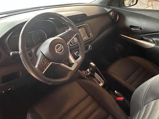 NISSAN-KICKS-1.6 16V FLEXSTART SL 4P XTRONIC NISSAN-KICKS-2019