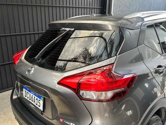 NISSAN-KICKS-1.6 16V FLEXSTART SV 4P XTRONIC NISSAN-KICKS-2020