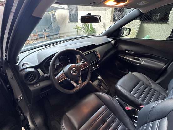 NISSAN-KICKS-1.6 16V FLEXSTART SV 4P XTRONIC NISSAN-KICKS-2020