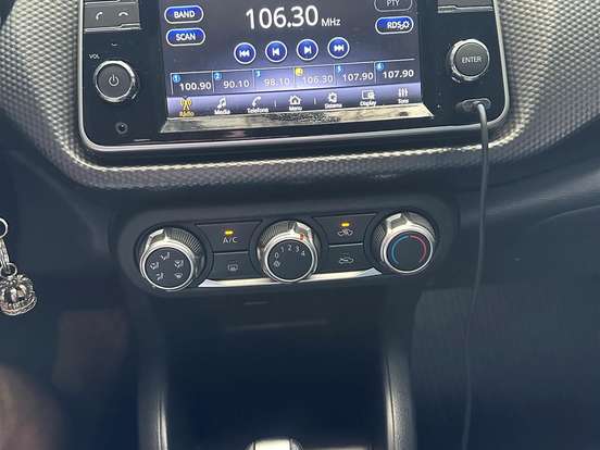 NISSAN-KICKS-1.6 16V FLEXSTART SV 4P XTRONIC NISSAN-KICKS-2020