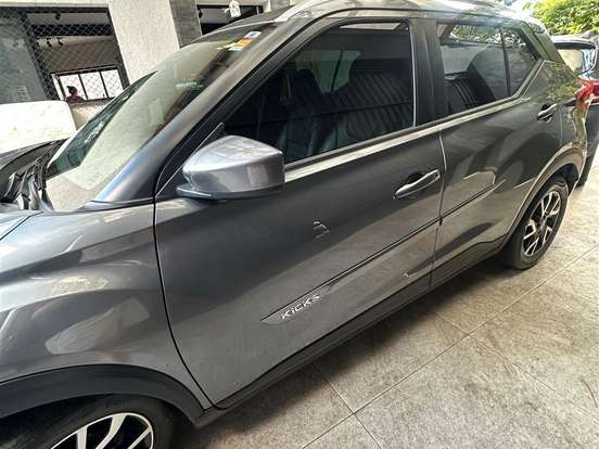 NISSAN-KICKS-1.6 16V FLEXSTART SV 4P XTRONIC NISSAN-KICKS-2020