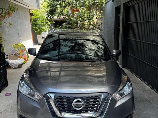 NISSAN-KICKS-1.6 16V FLEXSTART SV 4P XTRONIC NISSAN-KICKS-2020