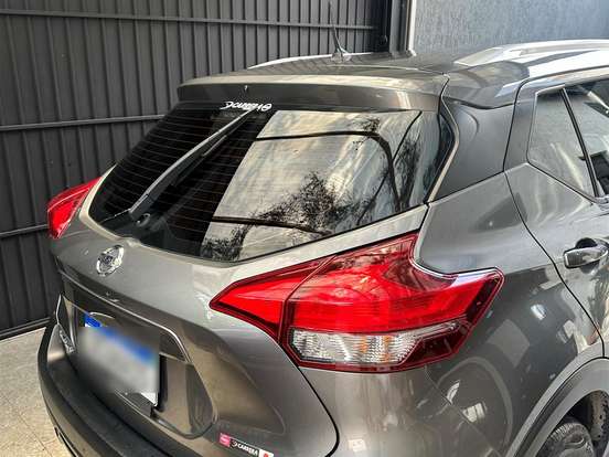 NISSAN-KICKS-1.6 16V FLEXSTART SV 4P XTRONIC NISSAN-KICKS-2020