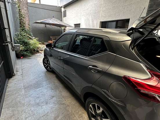 NISSAN-KICKS-1.6 16V FLEXSTART SV 4P XTRONIC NISSAN-KICKS-2020
