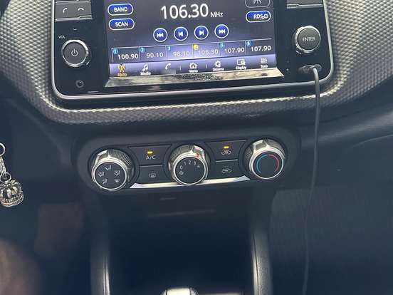 NISSAN-KICKS-1.6 16V FLEXSTART SV 4P XTRONIC NISSAN-KICKS-2020