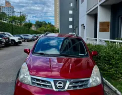 NISSAN LIVINA 1.8 SL X-GEAR 16V FLEX 4P AUTOMÁTICO NISSAN LIVINA 1.8 SL X-GEAR 16V FLEX 4P AUTOMÁTICO