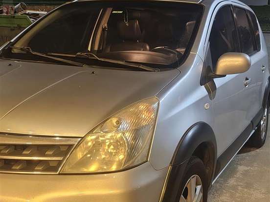 NISSAN-LIVINA-1.8 SL X-GEAR 16V FLEX 4P AUTOMÁTICO NISSAN-LIVINA-2014