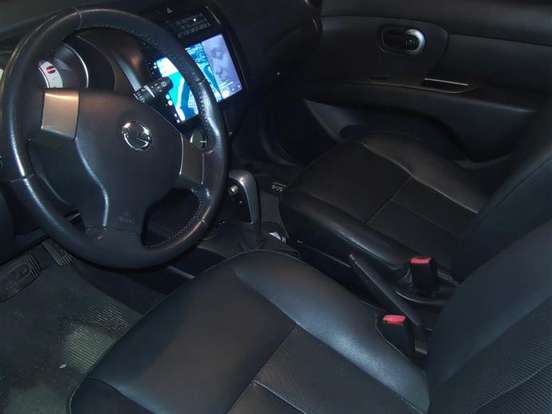 NISSAN-LIVINA-1.8 SL X-GEAR 16V FLEX 4P AUTOMÁTICO NISSAN-LIVINA-2014