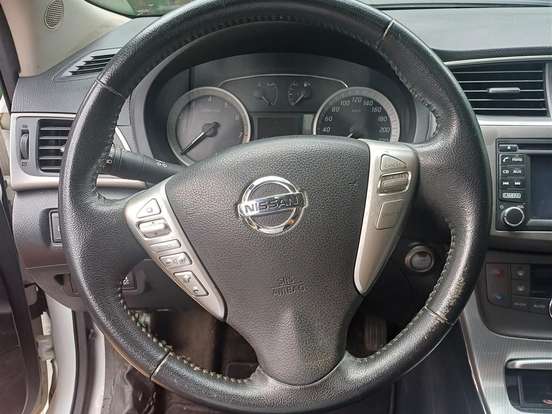 NISSAN-SENTRA-2.0 SL 16V FLEX 4P AUTOMÁTICO NISSAN-SENTRA-2015