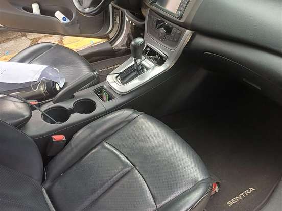 NISSAN-SENTRA-2.0 SL 16V FLEX 4P AUTOMÁTICO NISSAN-SENTRA-2015