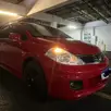 NISSAN TIIDA 1.8 SL 16V FLEX 4P MANUAL NISSAN TIIDA 1.8 SL 16V FLEX 4P MANUAL