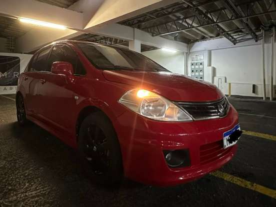 NISSAN-TIIDA-1.8 SL 16V FLEX 4P MANUAL NISSAN-TIIDA-2011