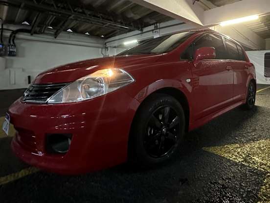 NISSAN-TIIDA-1.8 SL 16V FLEX 4P MANUAL NISSAN-TIIDA-2011