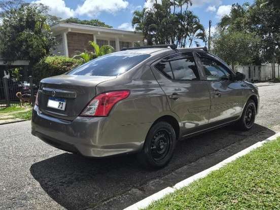 NISSAN-VERSA-1.0 12V FLEX 4P MANUAL NISSAN-VERSA-2018