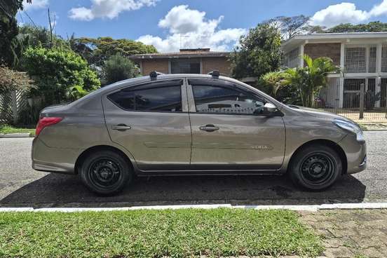 NISSAN-VERSA-1.0 12V FLEX 4P MANUAL NISSAN-VERSA-2018