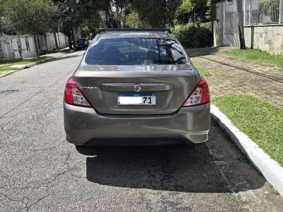 NISSAN-VERSA-1.0 12V FLEX 4P MANUAL NISSAN-VERSA-2018