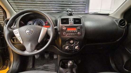 NISSAN-VERSA-1.0 12V FLEX 4P MANUAL NISSAN-VERSA-2018