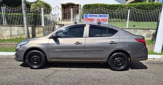 NISSAN-VERSA-1.0 12V FLEX 4P MANUAL NISSAN-VERSA-2018