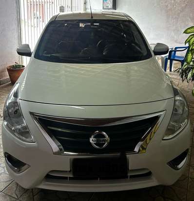NISSAN-VERSA-1.6 16V FLEXSTART SL 4P XTRONIC NISSAN-VERSA-2019