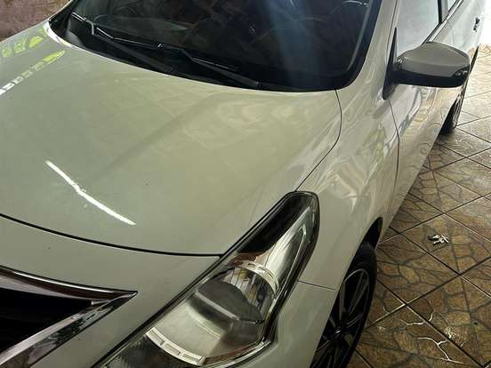 NISSAN-VERSA-1.6 16V FLEXSTART SL 4P XTRONIC NISSAN-VERSA-2019
